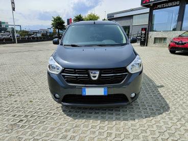 SPOTICAR Dacia Lodgy 1.6 110cv Gpl 5 Posti Comfort Usata - Monovolume Benzina Grigio - Rivoli - 1202379296_2