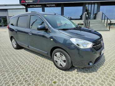 SPOTICAR Dacia Lodgy 1.6 110cv Gpl 5 Posti Comfort Usata - Monovolume Benzina Grigio - Rivoli - 1202379296_3