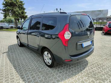 SPOTICAR Dacia Lodgy 1.6 110cv Gpl 5 Posti Comfort Usata - Monovolume Benzina Grigio - Rivoli - 1202379296_4
