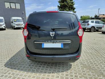 SPOTICAR Dacia Lodgy 1.6 110cv Gpl 5 Posti Comfort Usata - Monovolume Benzina Grigio - Rivoli - 1202379296_5