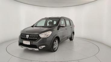 SPOTICAR Dacia Lodgy 1.5 Dci 8v 110cv Start&stop 7 Posti Laureate Usata - Monovolume Diesel Grigio - Modugno - 1202393473_1