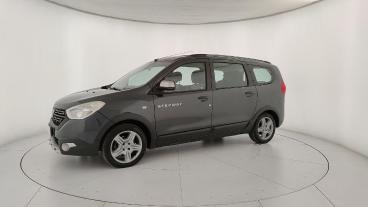 SPOTICAR Dacia Lodgy 1.5 Dci 8v 110cv Start&stop 7 Posti Laureate Usata - Monovolume Diesel Grigio - Modugno - 1202393473_2