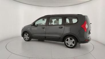 SPOTICAR Dacia Lodgy 1.5 Dci 8v 110cv Start&stop 7 Posti Laureate Usata - Monovolume Diesel Grigio - Modugno - 1202393473_4