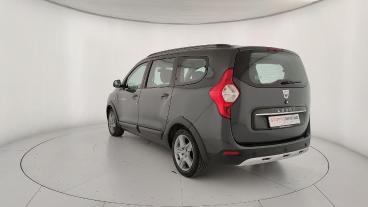 SPOTICAR Dacia Lodgy 1.5 Dci 8v 110cv Start&stop 7 Posti Laureate Usata - Monovolume Diesel Grigio - Modugno - 1202393473_5