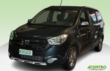 SPOTICAR Dacia Lodgy 1.5 Dci 7 Posti Usata - Monovolume Diesel Grigio - Cagliari - 502424611_1