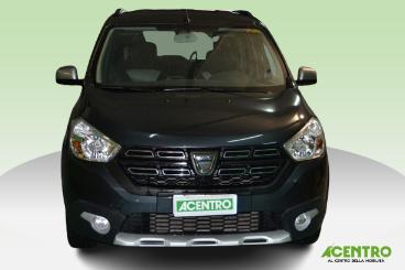 SPOTICAR Dacia Lodgy 1.5 Dci 7 Posti Usata - Monovolume Diesel Grigio - Cagliari - 502424611_2