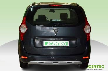 SPOTICAR Dacia Lodgy 1.5 Dci 7 Posti Usata - Monovolume Diesel Grigio - Cagliari - 502424611_3