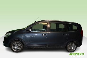 SPOTICAR Dacia Lodgy 1.5 Dci 7 Posti Usata - Monovolume Diesel Grigio - Cagliari - 502424611_4