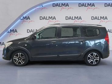 SPOTICAR Dacia Lodgy Stepway 1.6 Wow Gpl S&s 110cv 7p.ti My18 Usata - Monovolume Gpl-metano Grigio - Solaro - 1202487430_2
