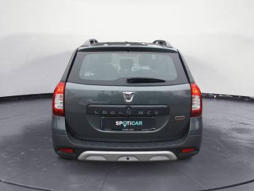 SPOTICAR Dacia Logan Mcv Stepway 1.5 Dci 8v 90cv Start And Stop Usata - Station Wagon Diesel Grigio - Giarre - 502400340_4