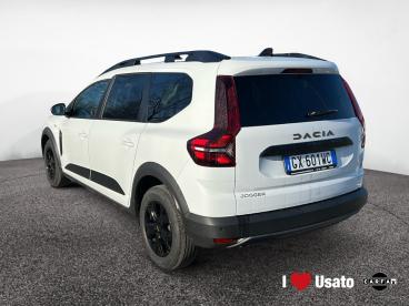 SPOTICAR Dacia Logan Jogger-2021 1.0 Tce Extreme Gpl 100cv Usata - Berlina Gpl-metano Bianco - Roma - 502444570_4