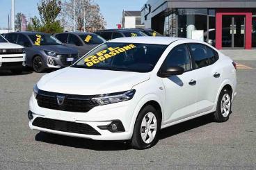 SPOTICAR Dacia Logan 1.0 Eco-g Comfort 100cv Usata - Berlina Gpl-metano Bianco - Carmagnola - 502447139_1