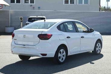 SPOTICAR Dacia Logan 1.0 Eco-g Comfort 100cv Usata - Berlina Gpl-metano Bianco - Carmagnola - 502447139_5
