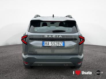 SPOTICAR Dacia Logan Bigster-1.8 Hybrid Expression 155cv Auto Usata - Suv Ibrido Grigio - Roma - 502458184_5