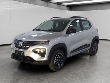SPOTICAR Dacia Logan Spring-comfort Electric 45 Usata - Berlina Elettrica Grigio - Cuneo - 502458991_1