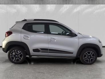 SPOTICAR Dacia Logan Spring-comfort Electric 45 Usata - Berlina Elettrica Grigio - Cuneo - 502458991_4