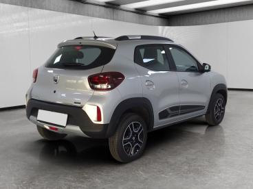 SPOTICAR Dacia Logan Spring-comfort Electric 45 Usata - Berlina Elettrica Grigio - Cuneo - 502458991_5