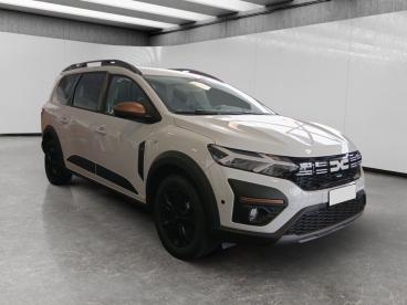 SPOTICAR Dacia Logan Jogger-1.6 Hybrid Extreme 140cv 7p.ti Usata - Berlina Ibrido Bianco - Cuneo - 502458994_3