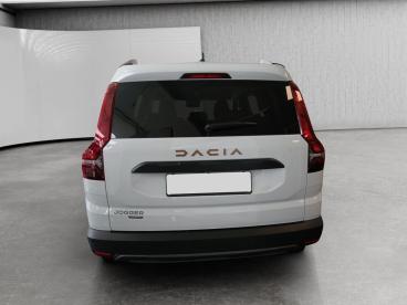 SPOTICAR Dacia Logan Jogger-1.6 Hybrid Extreme 140cv 7p.ti Usata - Berlina Ibrido Bianco - Cuneo - 502458994_5