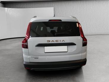 SPOTICAR Dacia Logan Jogger-1.6 Hybrid Extreme 140cv 7p.ti Usata - Berlina Ibrido Bianco - Cuneo - 502458995_5