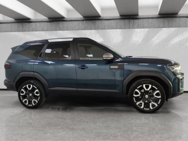 SPOTICAR Dacia Logan Bigster-1.8 Hybrid Journey 155cv Auto Usata - Suv Ibrido Blu - Cuneo - 502459000_4
