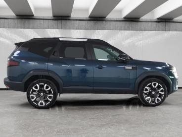SPOTICAR Dacia Logan Bigster-1.2 Mild Hybrid-g Journey 140cv Usata - Suv Gpl-metano Blu - Cuneo - 502459010_4