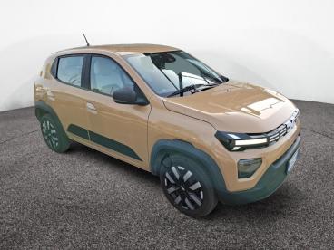 SPOTICAR Dacia Logan Spring-expression Electric 65 Usata - Berlina Elettrica Beige - Roma - 502486771_2