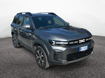 SPOTICAR Dacia Logan Bigster-expression Mild Hybrid 140 Usata - Suv Ibrido Grigio - Roma - 502493807_2