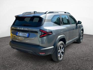 SPOTICAR Dacia Logan Bigster-expression Mild Hybrid 140 Usata - Suv Ibrido Grigio - Roma - 502493807_3