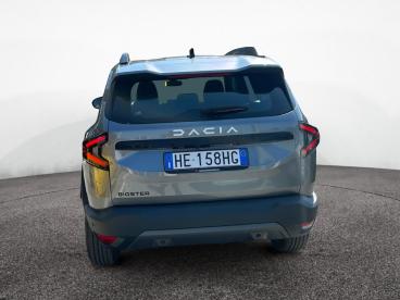 SPOTICAR Dacia Logan Bigster-expression Mild Hybrid 140 Usata - Suv Ibrido Grigio - Roma - 502493807_5