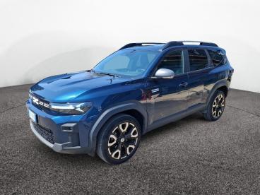 SPOTICAR Dacia Logan Bigster-journey Hybrid 155 Usata - Suv Ibrido Blu - Roma - 502494190_1