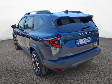 SPOTICAR Dacia Logan Bigster-journey Hybrid 155 Usata - Suv Ibrido Blu - Roma - 502494190_4