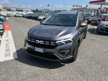 SPOTICAR Dacia Logan Jogger 1.0 Tce Extreme Up Gpl 100cv 7p.ti Usata - Suv Gpl-metano Grigio - Milano - 502505102_1