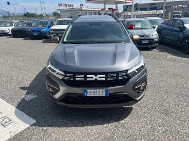 SPOTICAR Dacia Logan Jogger 1.0 Tce Extreme Up Gpl 100cv 7p.ti Usata - Suv Gpl-metano Grigio - Milano - 502505102_2