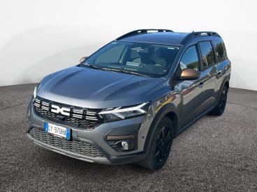 SPOTICAR Dacia Logan Jogger-essential 7p My25 Eco-g 120 Usata - Berlina Gpl-metano Bianco - Roma - 502506661_1