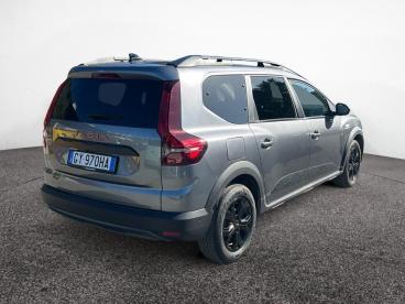 SPOTICAR Dacia Logan Jogger-essential 7p My25 Eco-g 120 Usata - Berlina Gpl-metano Bianco - Roma - 502506661_3