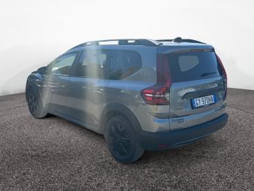 SPOTICAR Dacia Logan Jogger-essential 7p My25 Eco-g 120 Usata - Berlina Gpl-metano Bianco - Roma - 502506661_4