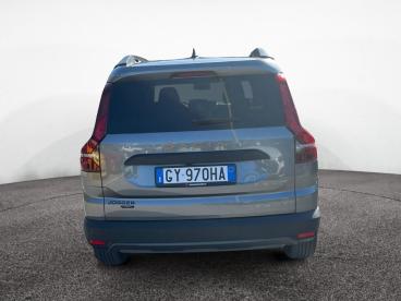 SPOTICAR Dacia Logan Jogger-essential 7p My25 Eco-g 120 Usata - Berlina Gpl-metano Bianco - Roma - 502506661_5