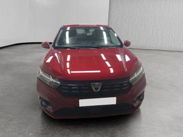 SPOTICAR Dacia Sandero Streetway 1.0 Tce Comfort Eco-g 100cv Usata - City Car Gpl-metano Rosso - Cuneo - 502283792_2