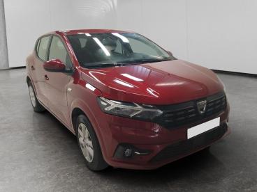 SPOTICAR Dacia Sandero Streetway 1.0 Tce Comfort Eco-g 100cv Usata - City Car Gpl-metano Rosso - Cuneo - 502283792_3
