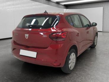 SPOTICAR Dacia Sandero Streetway 1.0 Tce Comfort Eco-g 100cv Usata - City Car Gpl-metano Rosso - Cuneo - 502283792_4
