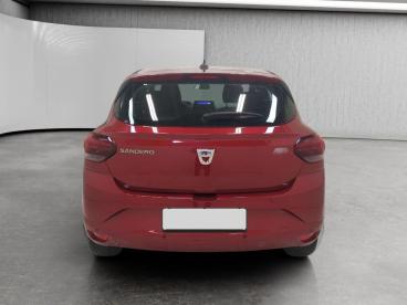 SPOTICAR Dacia Sandero Streetway 1.0 Tce Comfort Eco-g 100cv Usata - City Car Gpl-metano Rosso - Cuneo - 502283792_5