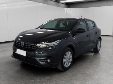 SPOTICAR Dacia Sandero Streetway 1.0 Tce Comfort Eco-g 100cv Usata - City Car Gpl-metano Grigio - Cuneo - 502376570_1