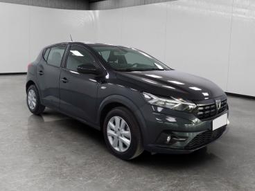 SPOTICAR Dacia Sandero Streetway 1.0 Tce Comfort Eco-g 100cv Usata - City Car Gpl-metano Grigio - Cuneo - 502376570_3