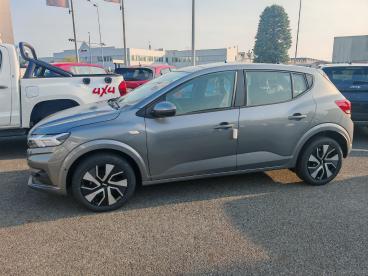 SPOTICAR Dacia Sandero Stepway 1.0 Tce Eco-g Expression Usata - City Car Gpl-metano Grigio - Grugliasco - 502387252_3