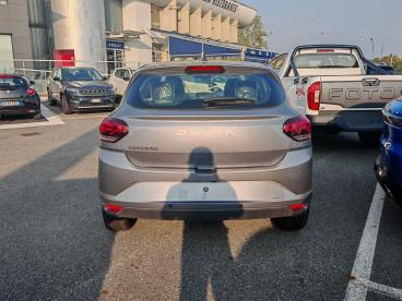 SPOTICAR Dacia Sandero Stepway 1.0 Tce Eco-g Expression Usata - City Car Gpl-metano Grigio - Grugliasco - 502387252_5