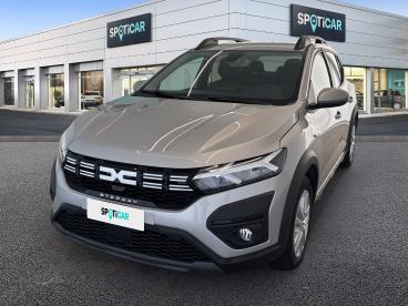 SPOTICAR Dacia Sandero 1.0 Tce Eco-g Stepway Expression Usata - City Car Gpl-metano Grigio - Napoli - 1202394219_1