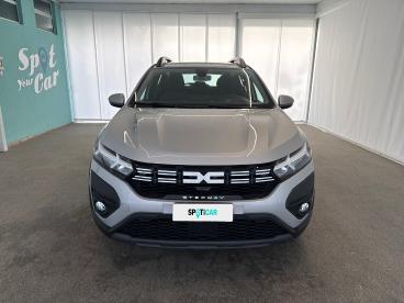 SPOTICAR Dacia Sandero 1.0 Tce Eco-g Stepway Expression Usata - City Car Gpl-metano Grigio - Napoli - 1202394219_2