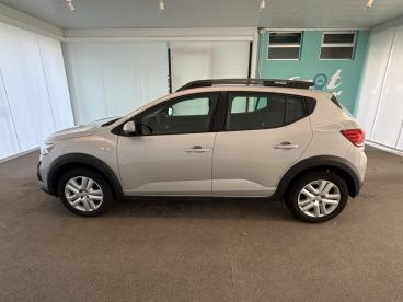 SPOTICAR Dacia Sandero 1.0 Tce Eco-g Stepway Expression Usata - City Car Gpl-metano Grigio - Napoli - 1202394219_4