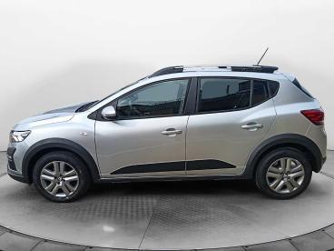 SPOTICAR Dacia Sandero Stepway 1.0 Tce 90 Cv Comfort Sl Daciaplus Usata - City Car Benzina Argento - Siena - 1202395982_2